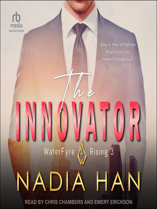 Title details for The Innovator by Nadia Han - Wait list